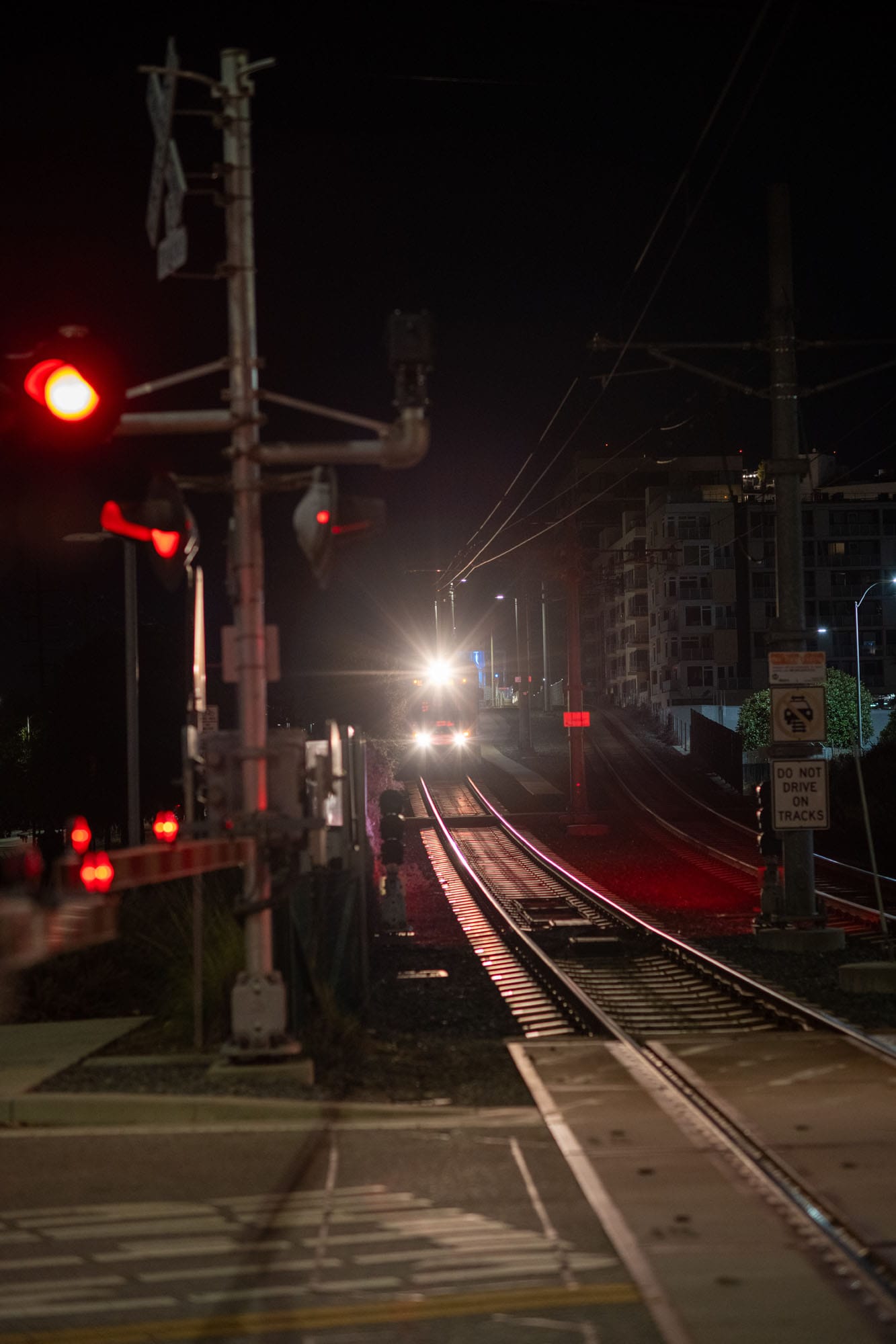 Early Morning, October 17