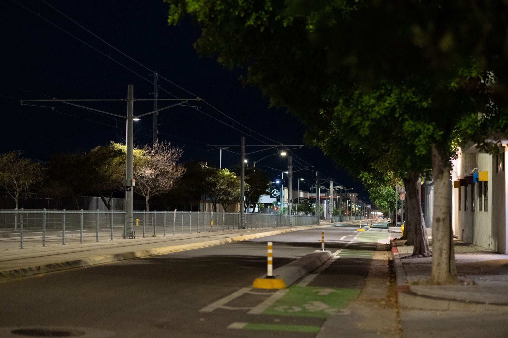 Early Morning, October 17