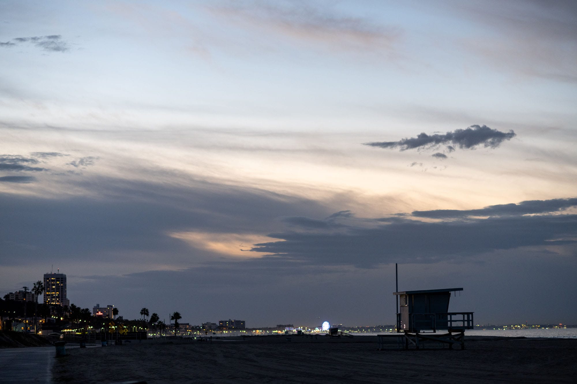 Early Morning, October 17