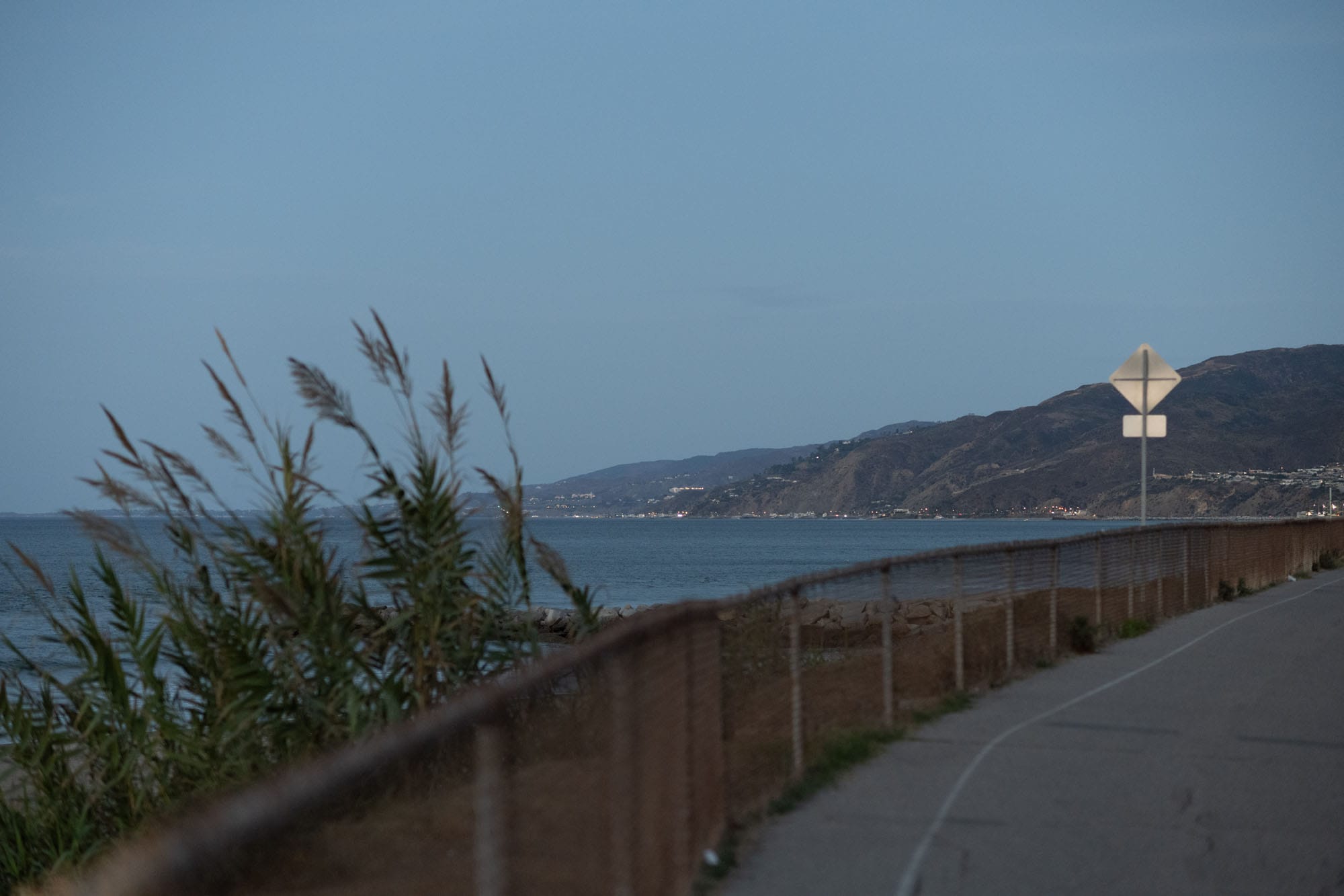 Early Morning, October 17