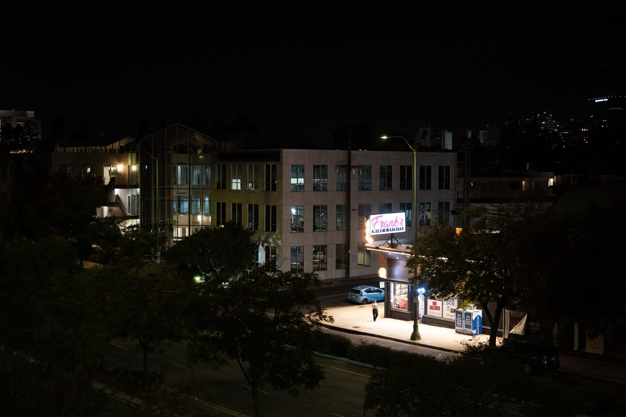 Night, October 17