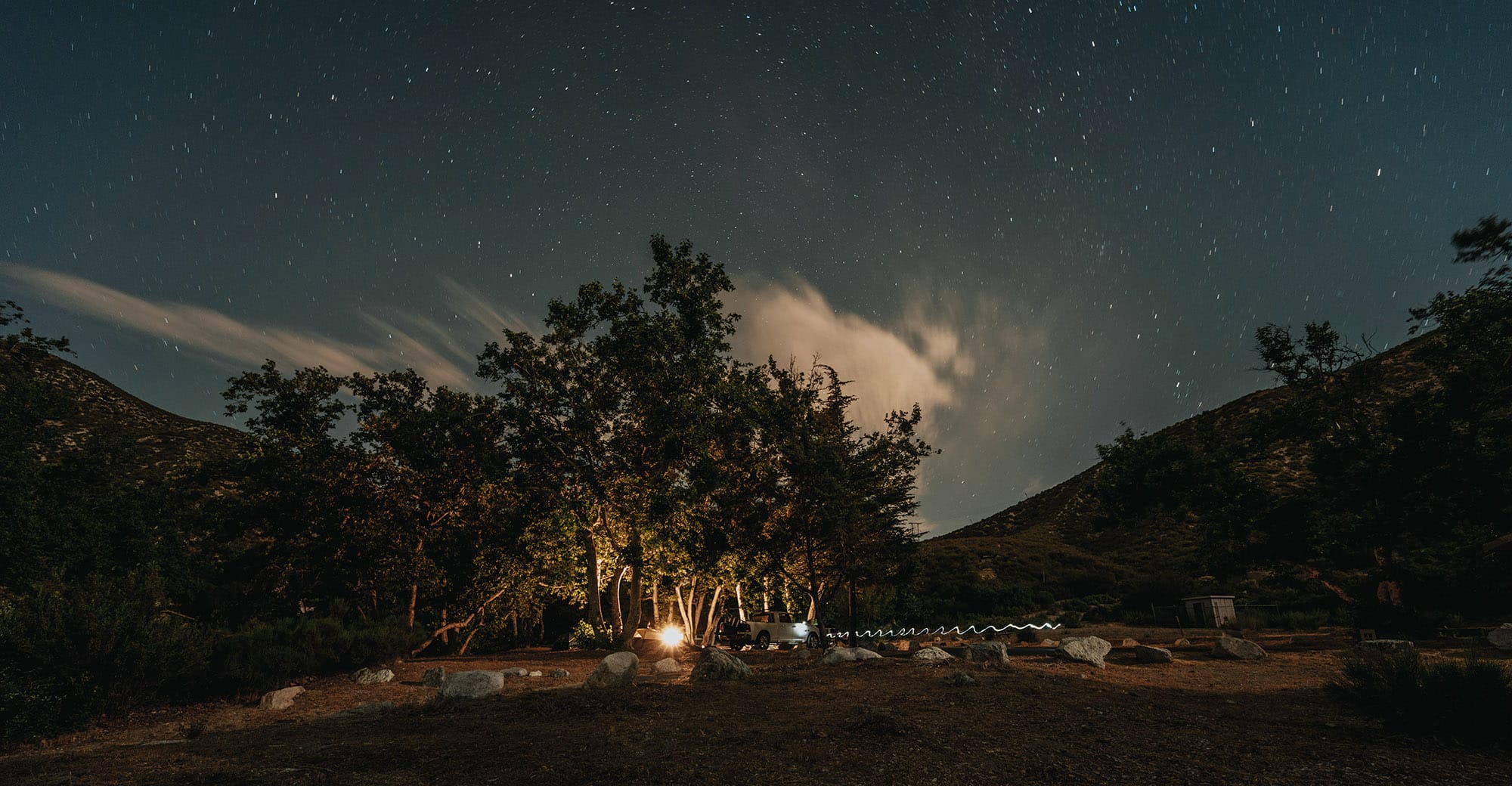Angeles National Forest