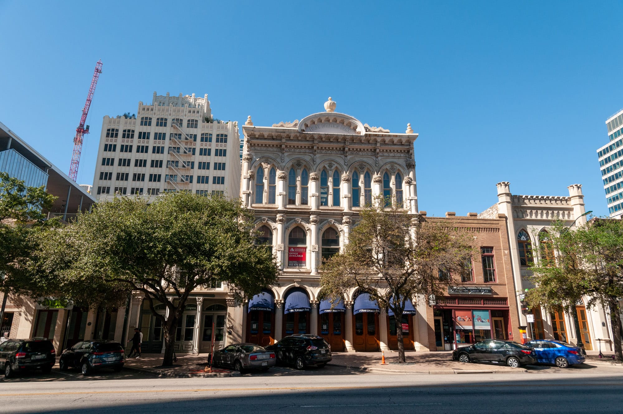 Austin, TX