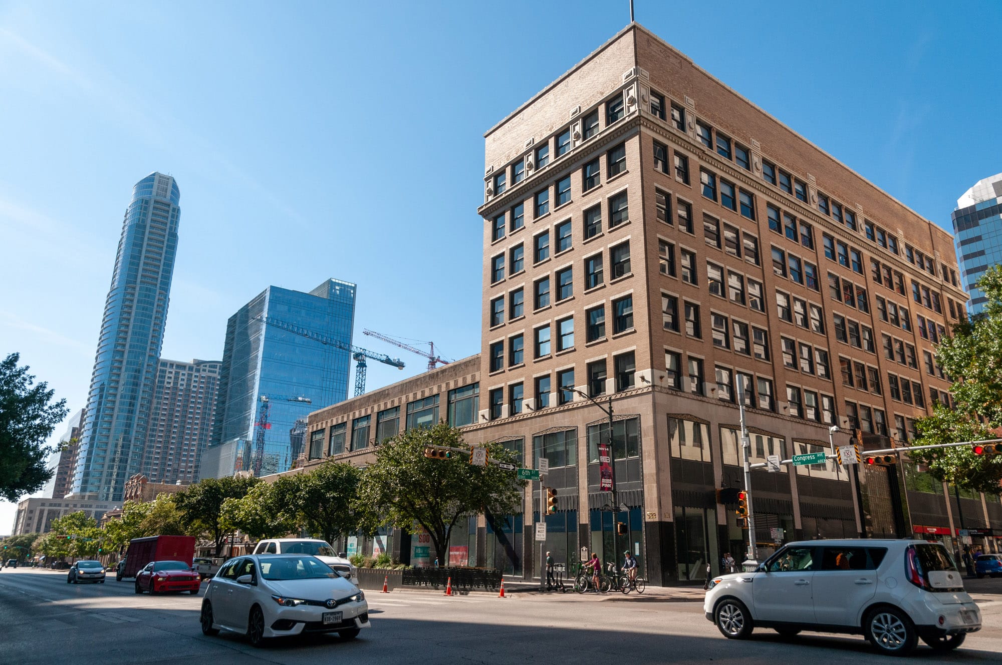 Austin, TX