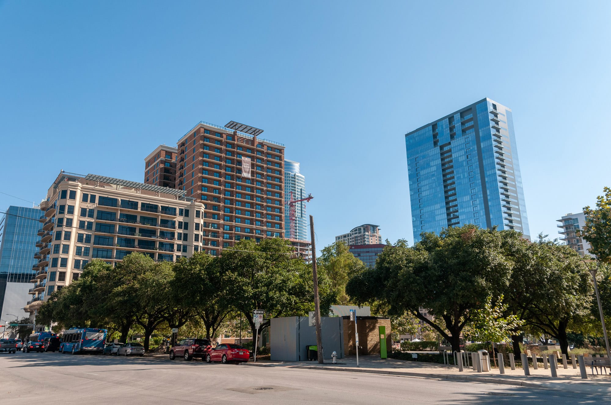 Austin, TX