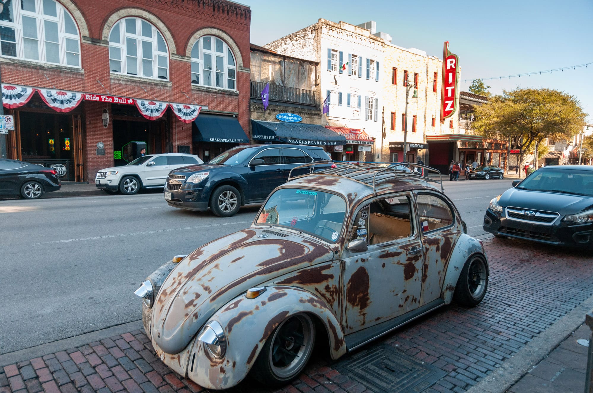 Austin, TX