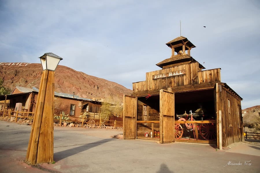 Calico Ghost Town