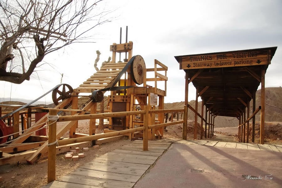 Calico Ghost Town