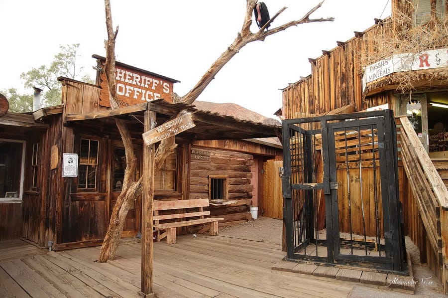 Calico Ghost Town
