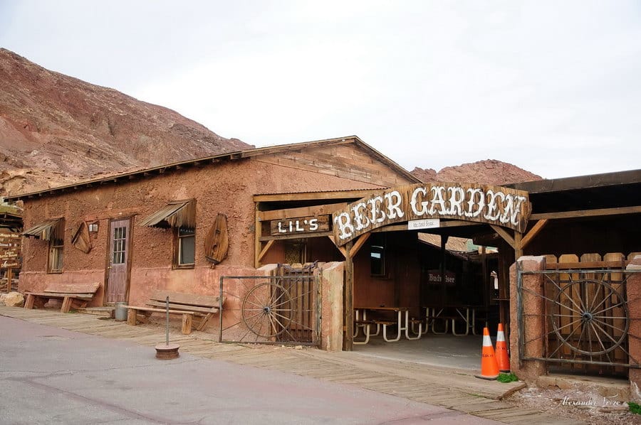 Calico Ghost Town