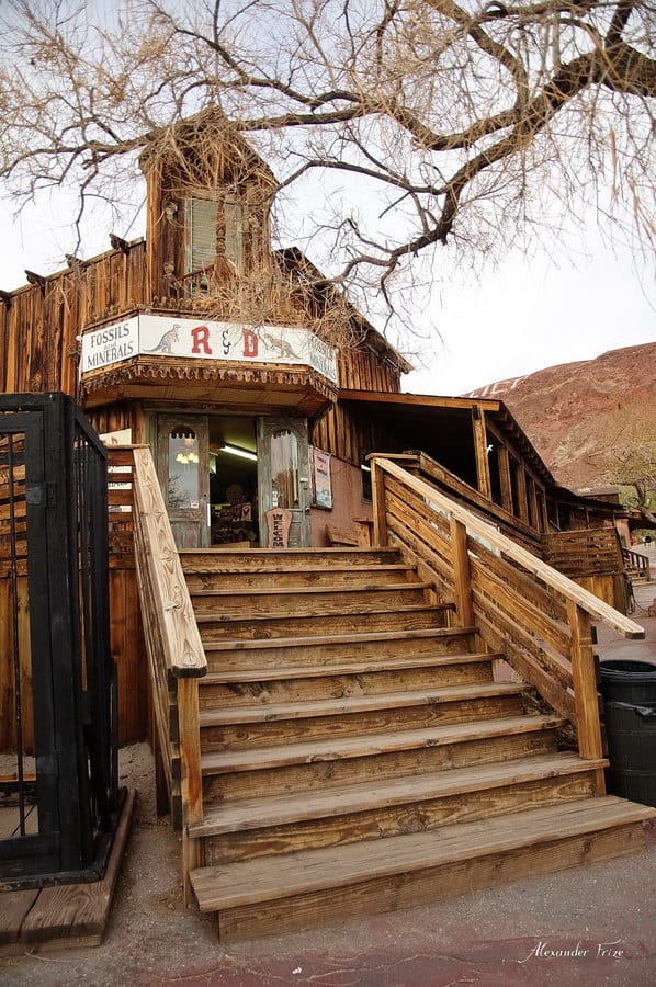Calico Ghost Town