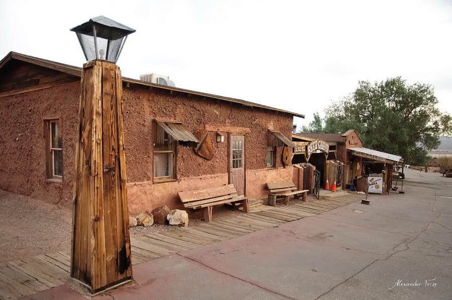 Calico Ghost Town