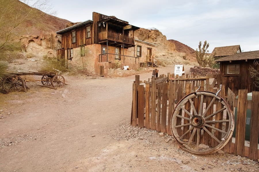 Calico Ghost Town
