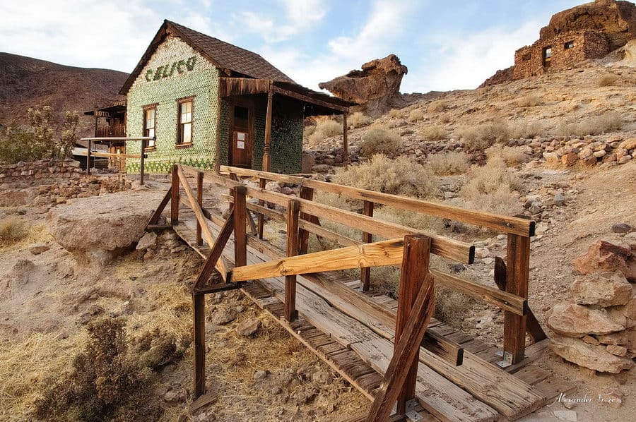 Calico Ghost Town