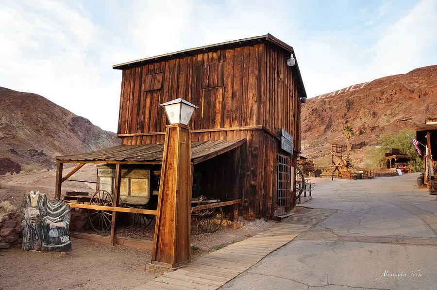 Calico Ghost Town