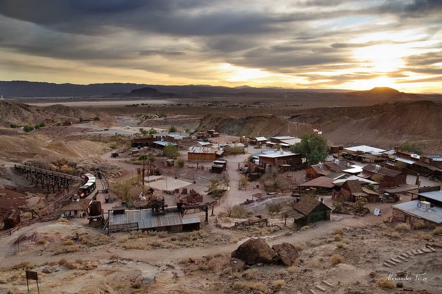 Calico Ghost Town