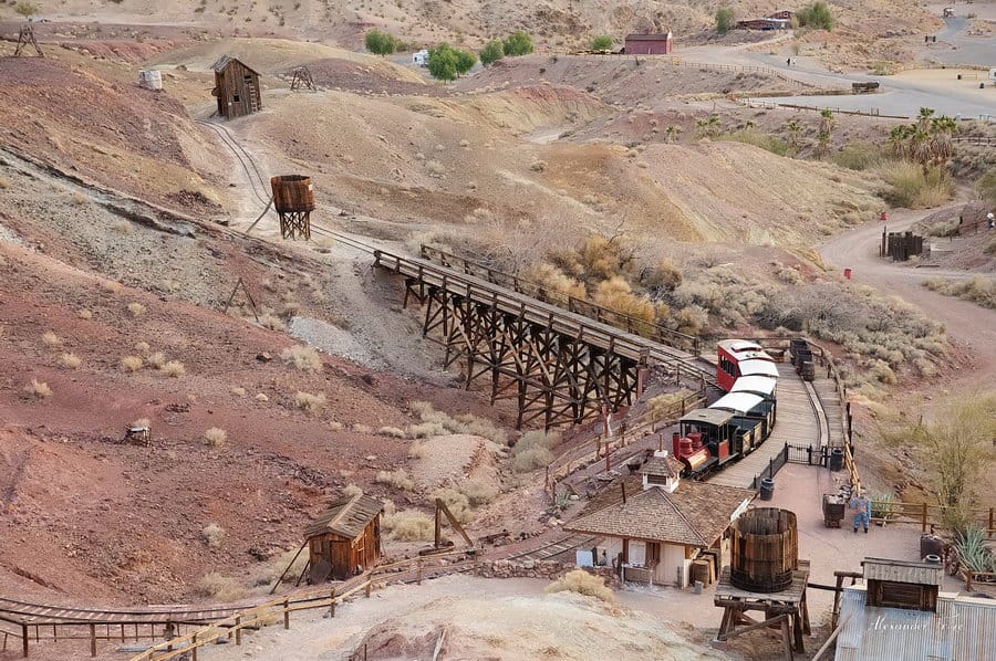 Calico Ghost Town