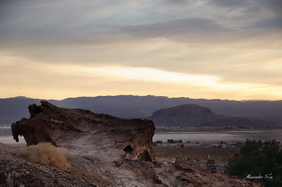 Calico Ghost Town