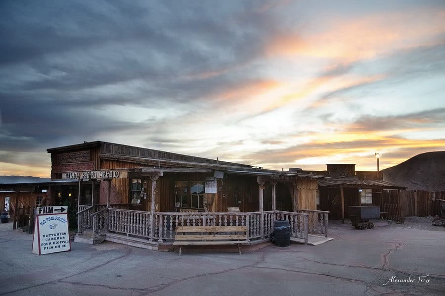 Calico Ghost Town