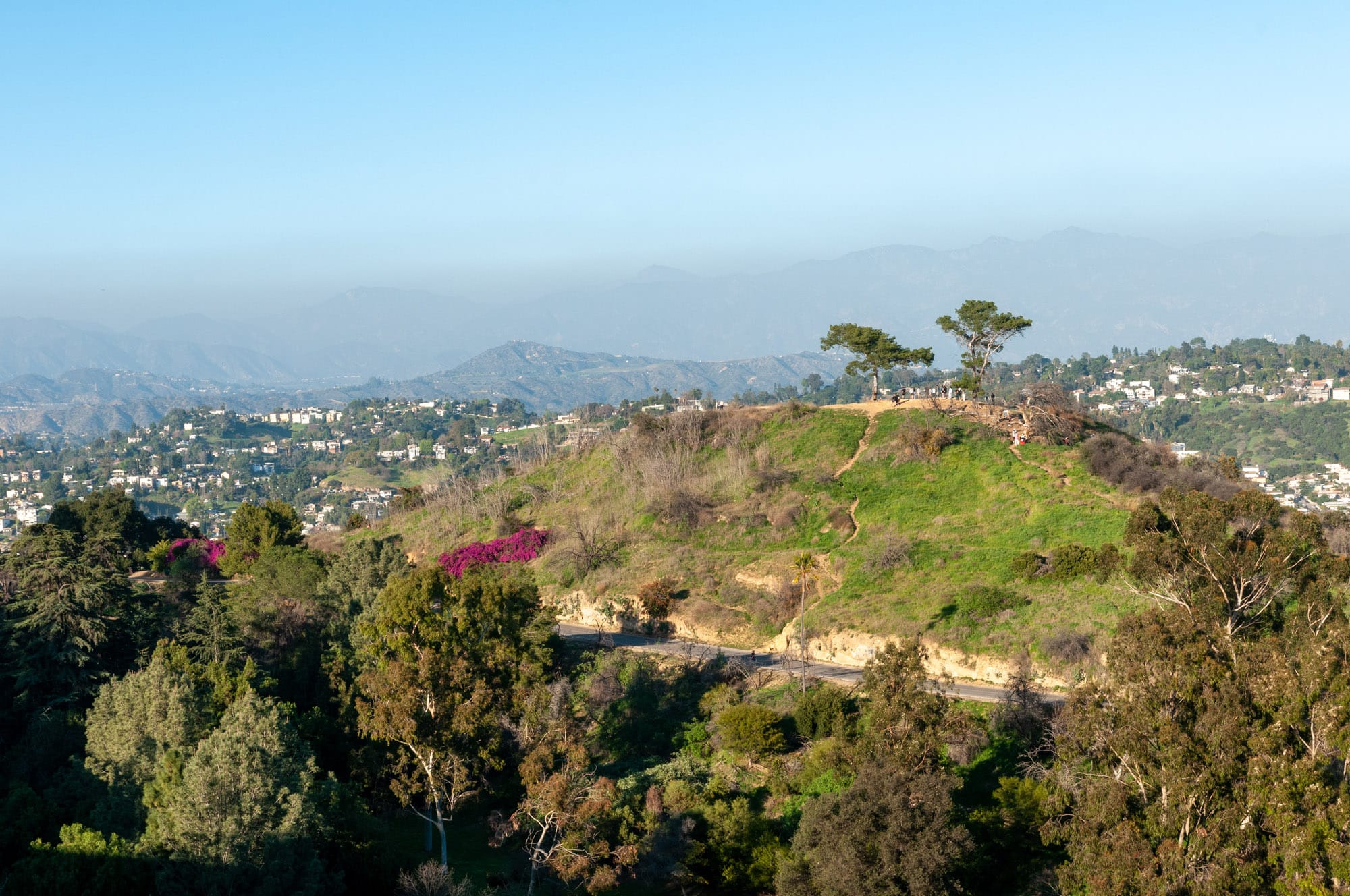 Elysian Park, Los Angeles, CA