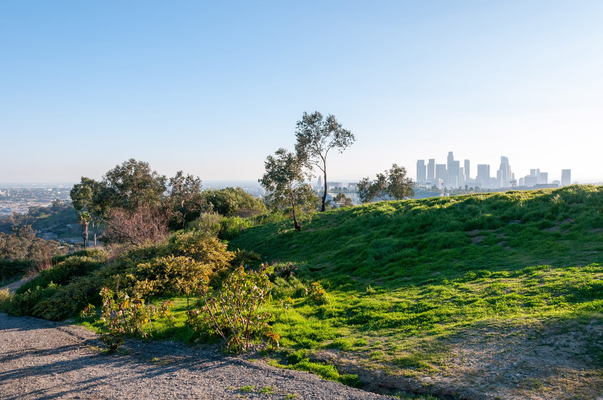 Elysian Park, Los Angeles, CA