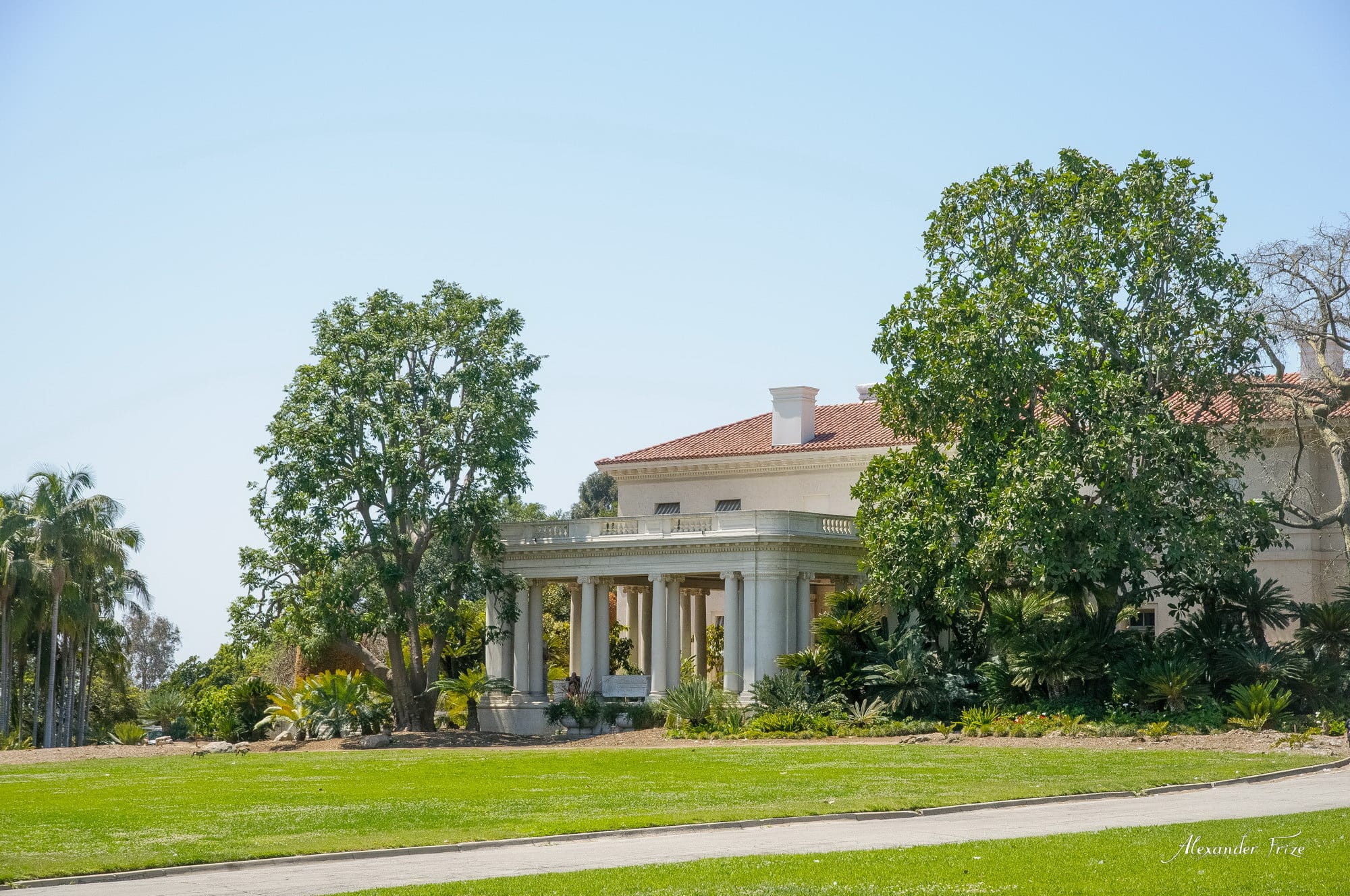 Huntington library