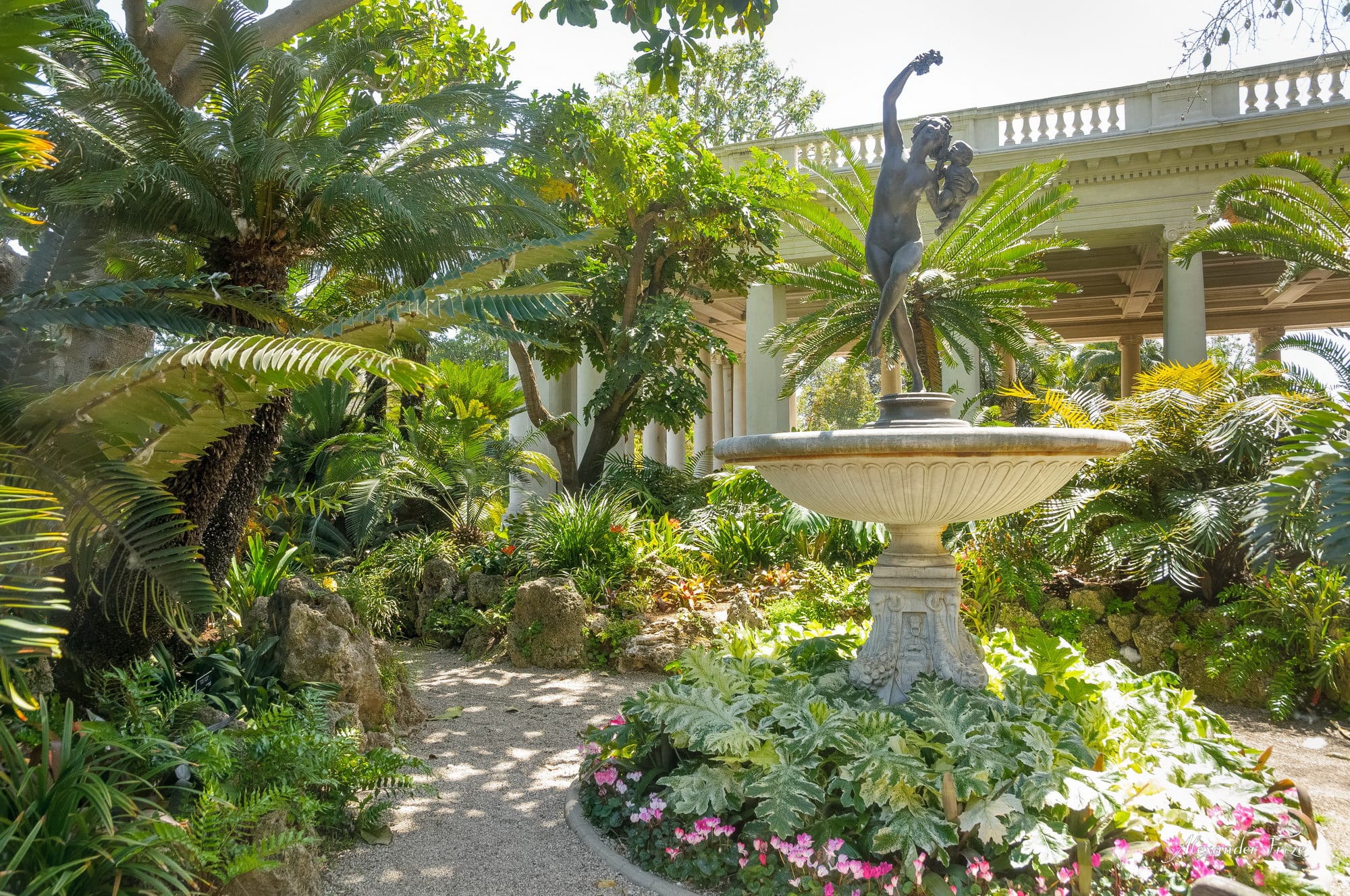 Huntington library