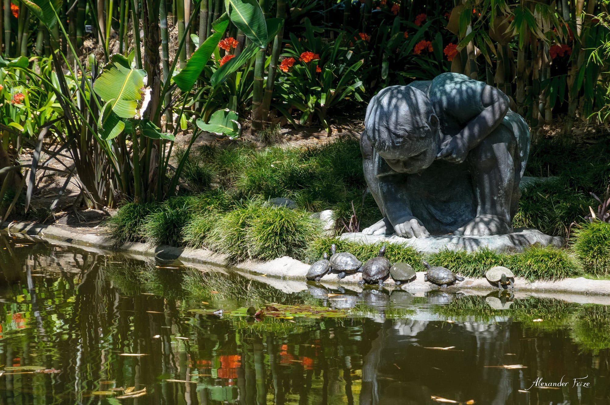 Huntington library