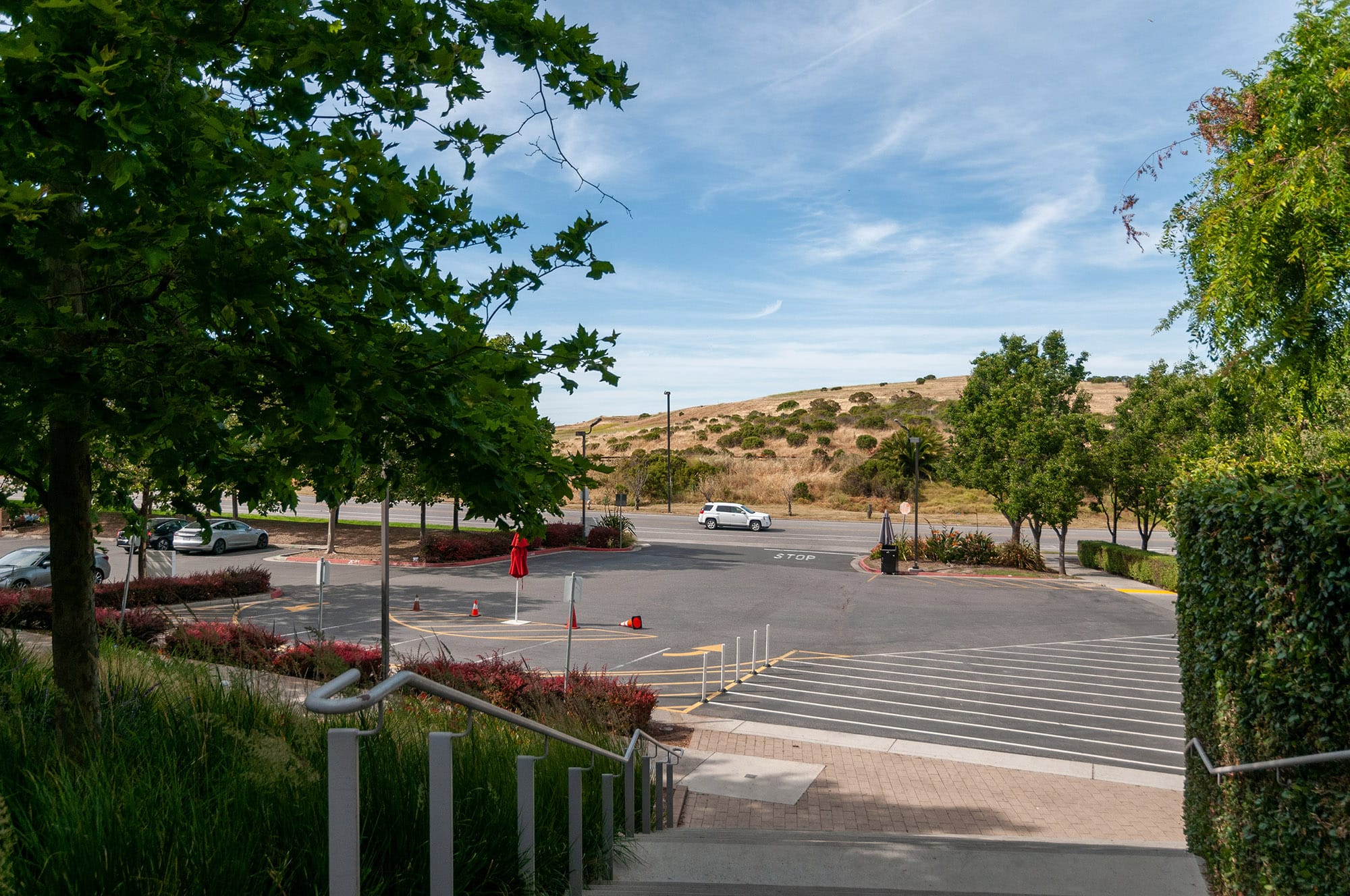 Microsoft и Google, Mountain View, CA
