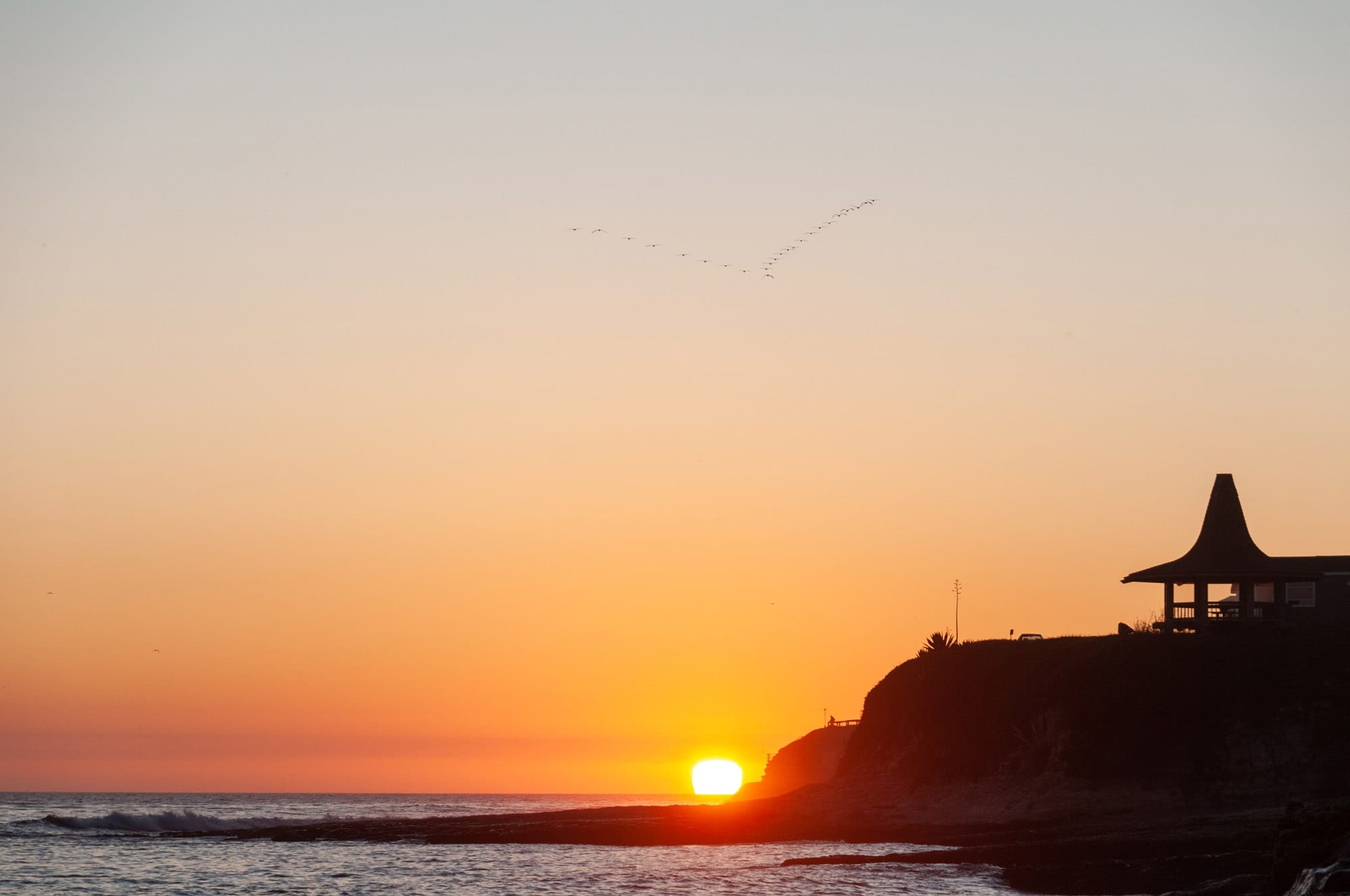 Natural Bridges State Beach, Santa Cruz, CA
