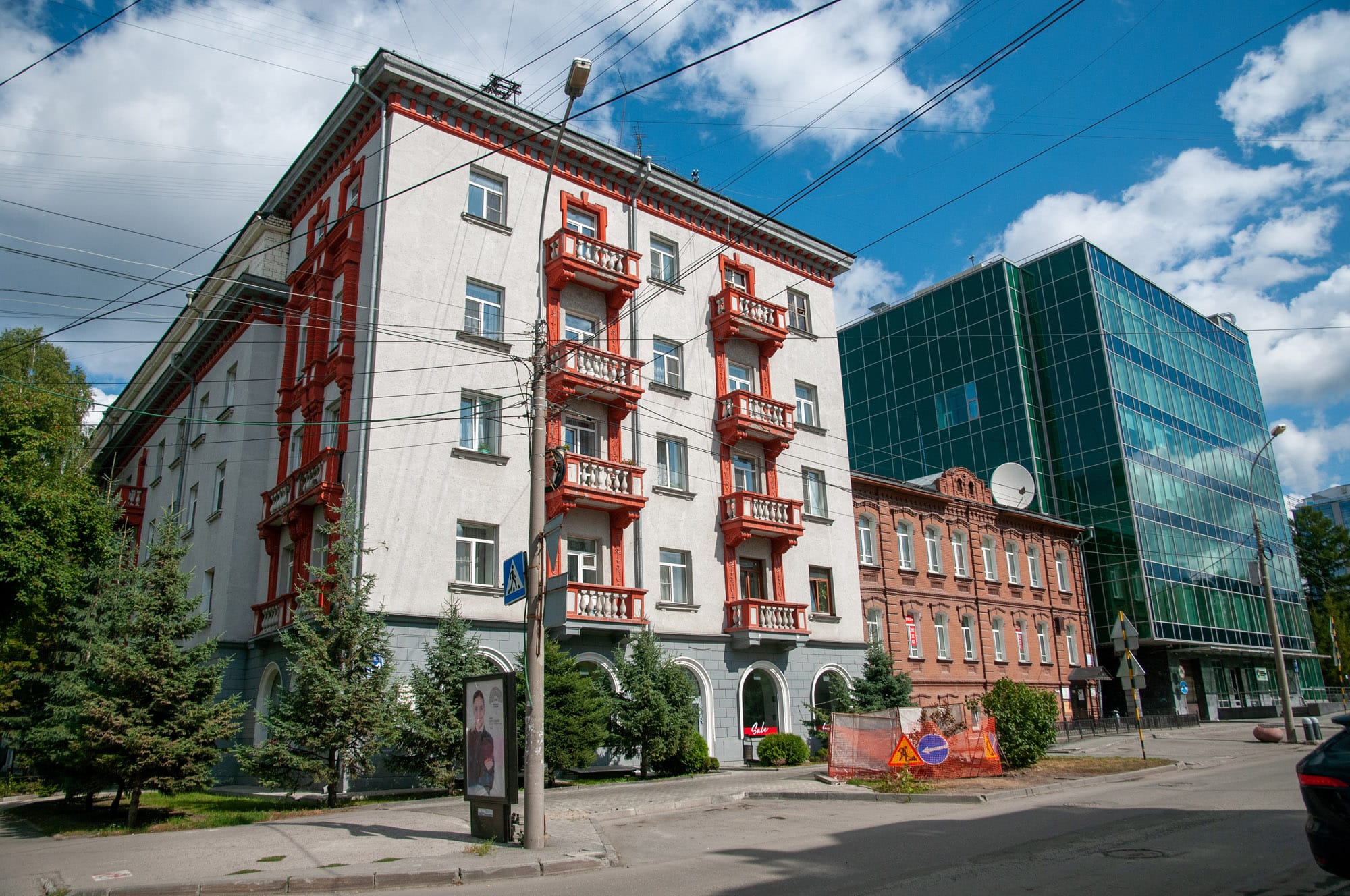 Новосибирск (Август 2019)