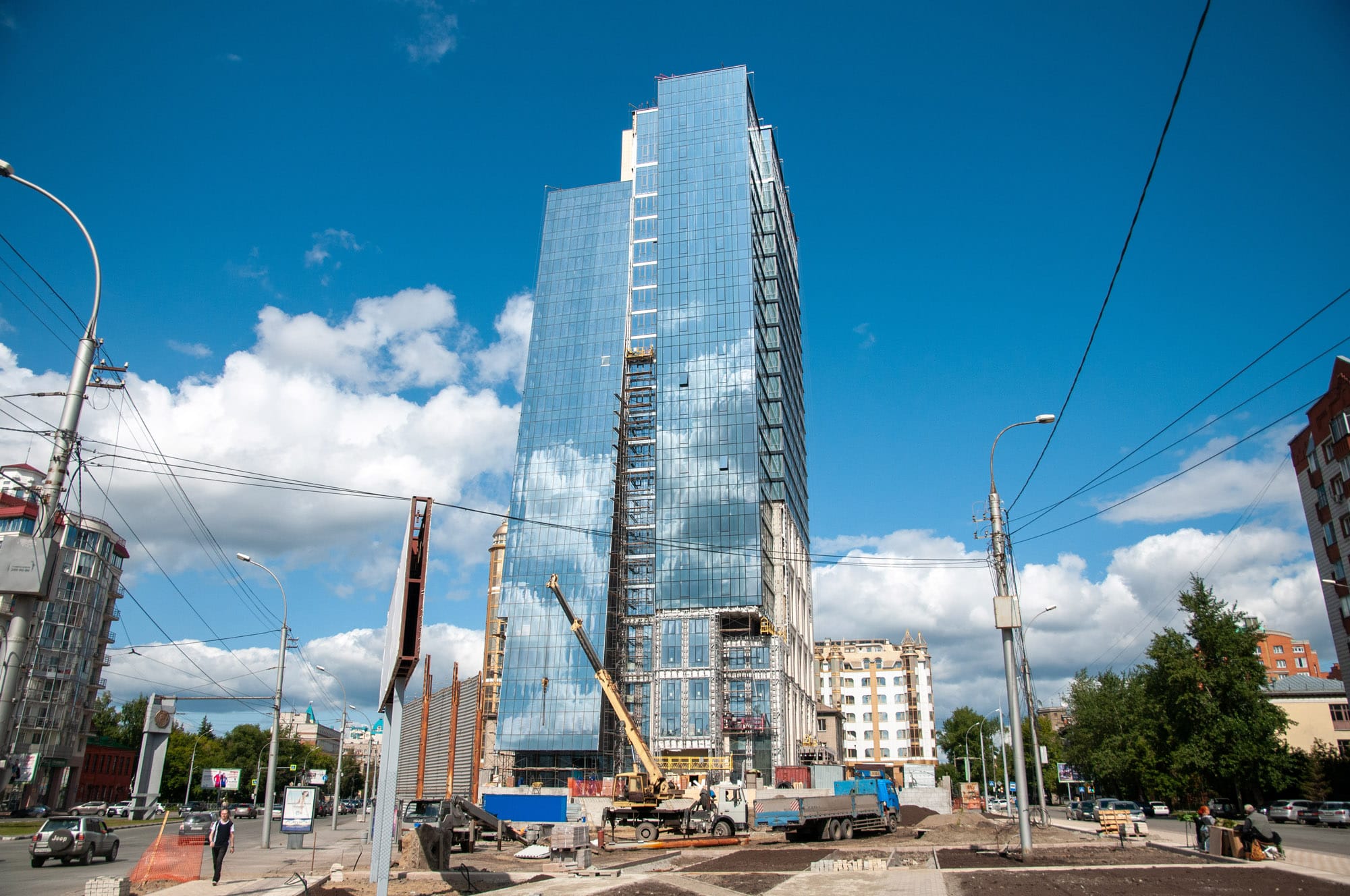 Новосибирск (Август 2019)