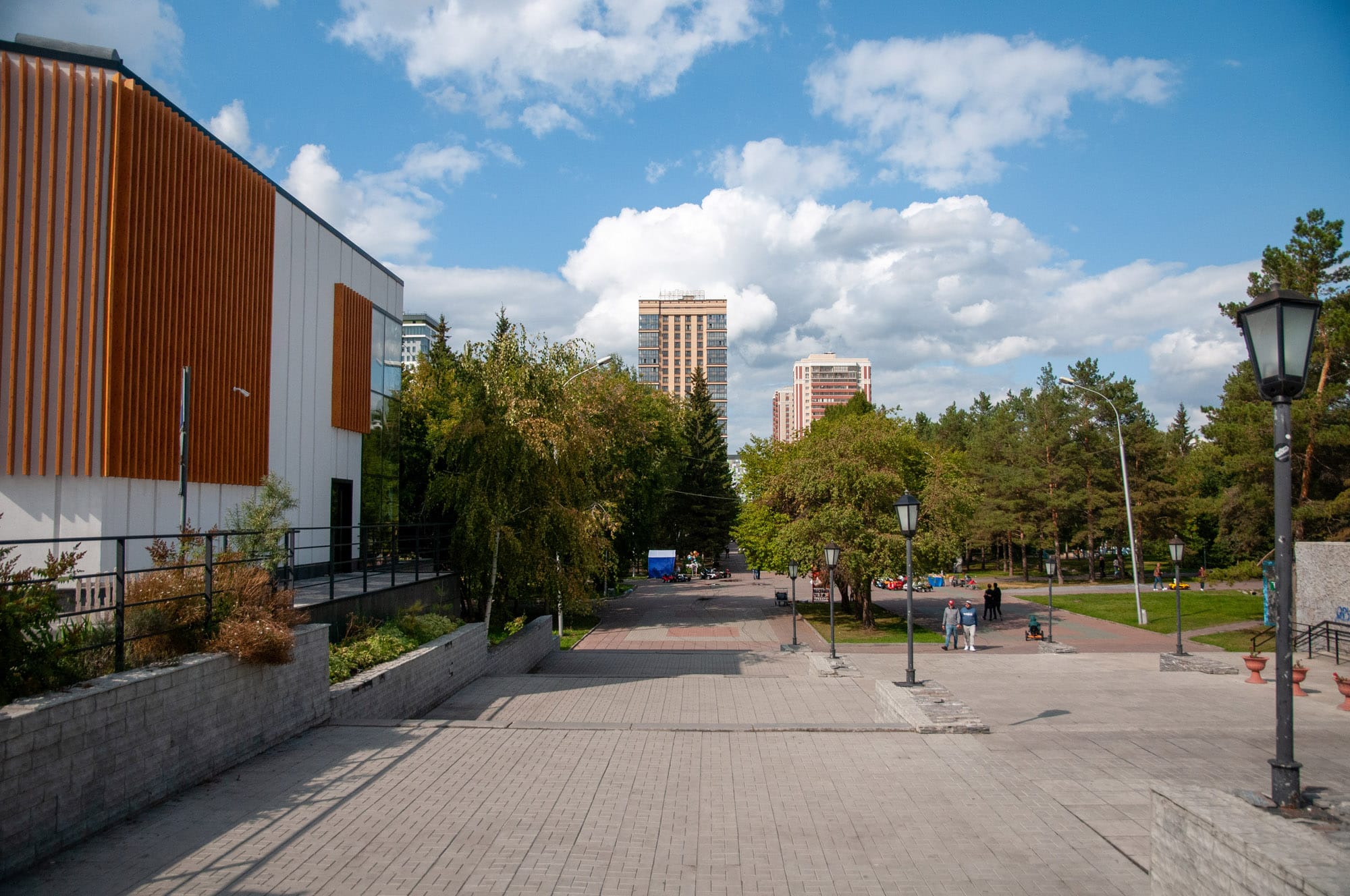 Новосибирск (Август 2019)
