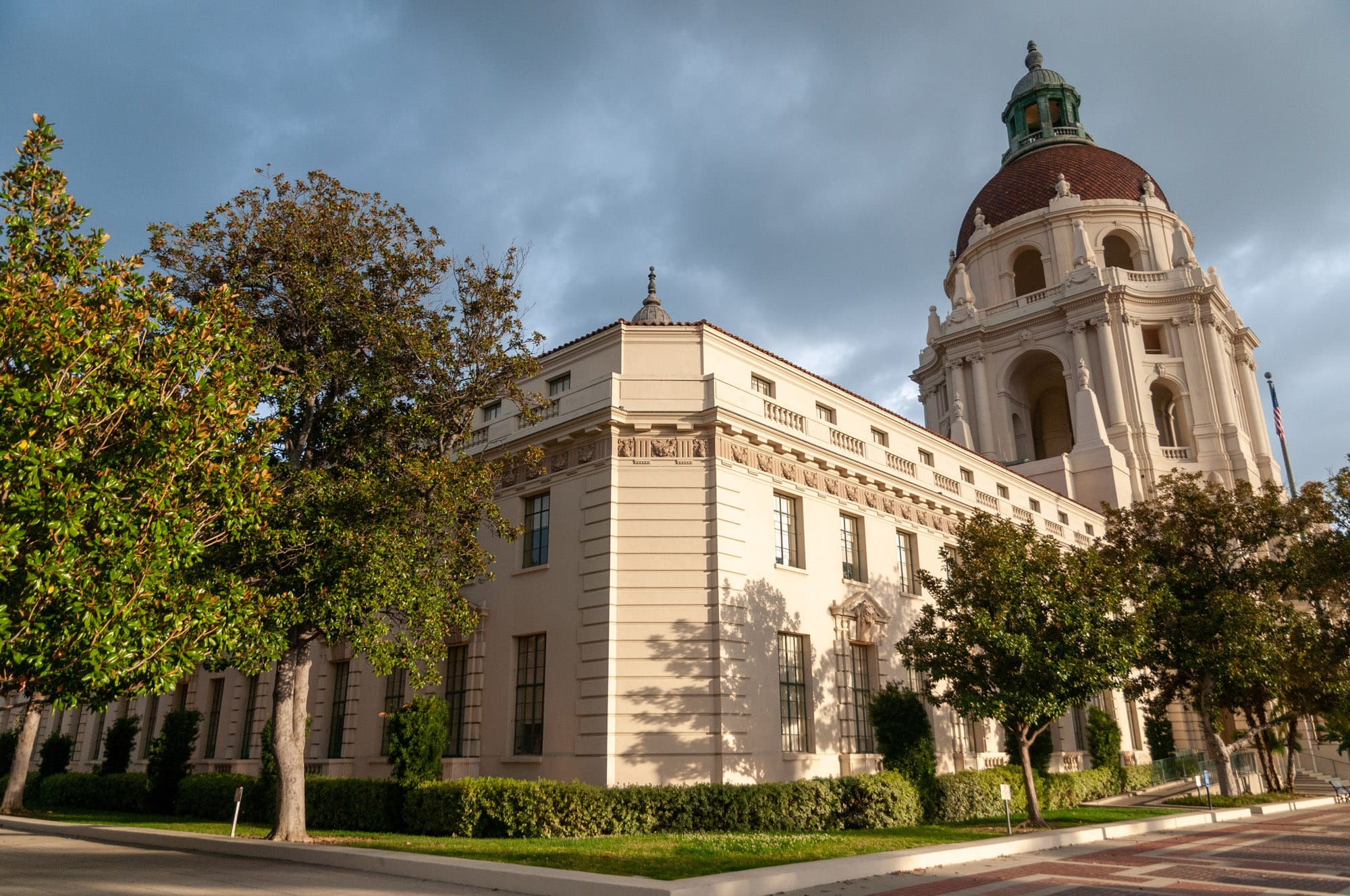 Old Pasadena