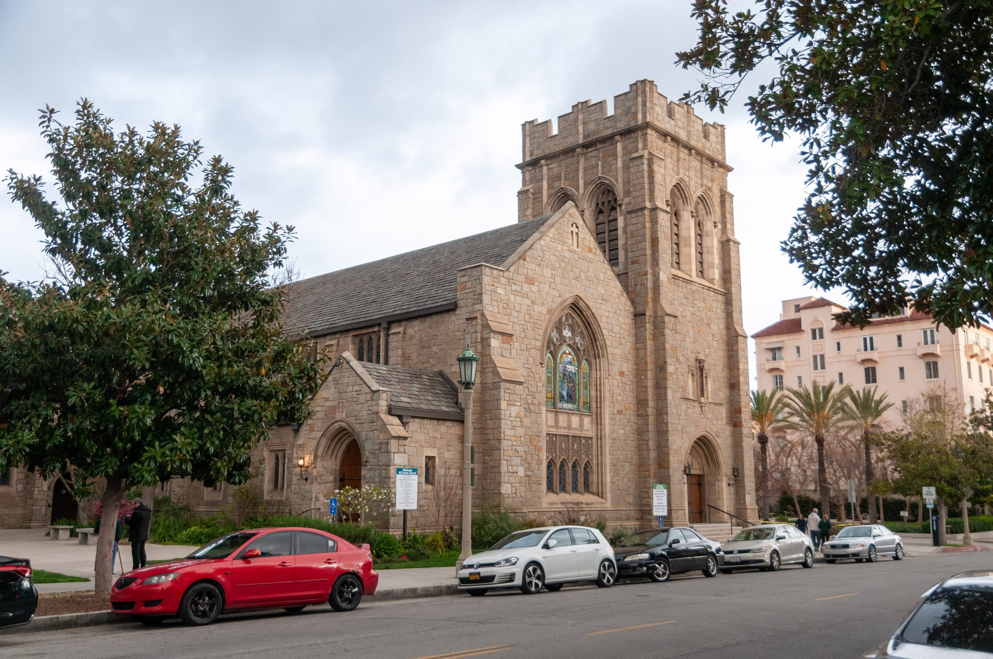 Old Pasadena