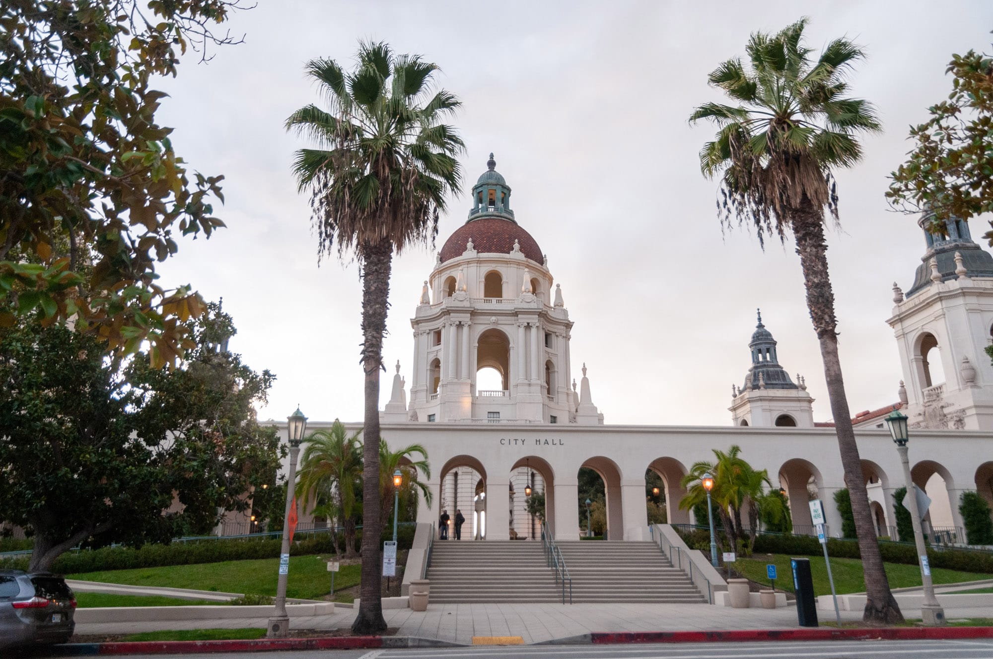 Old Pasadena
