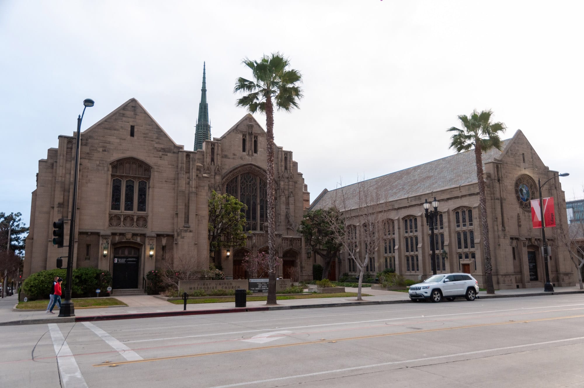 Old Pasadena