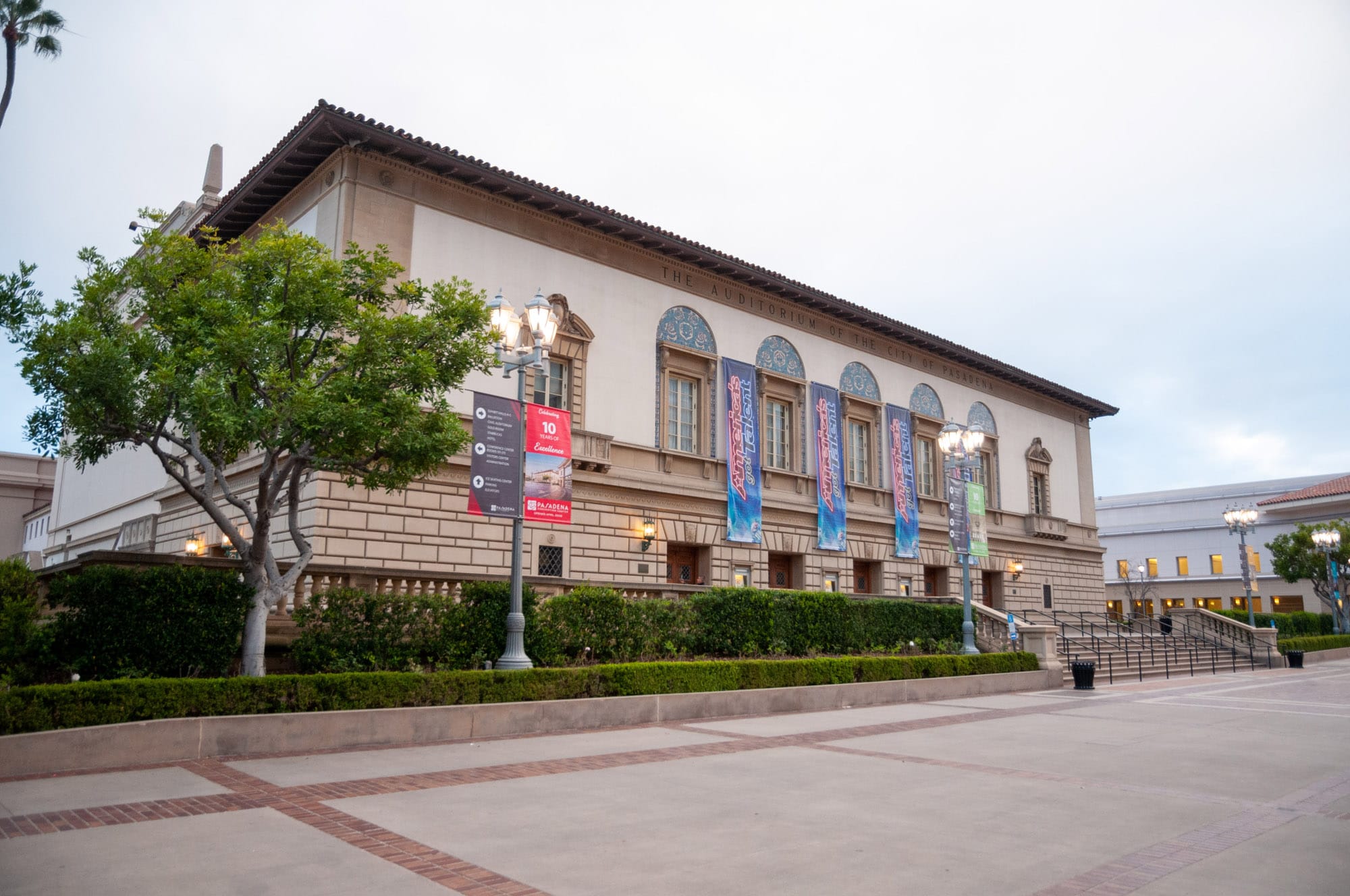 Old Pasadena
