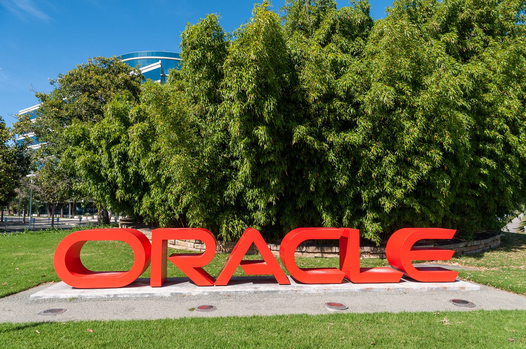 Oracle Headquarters, Redwood City, CA