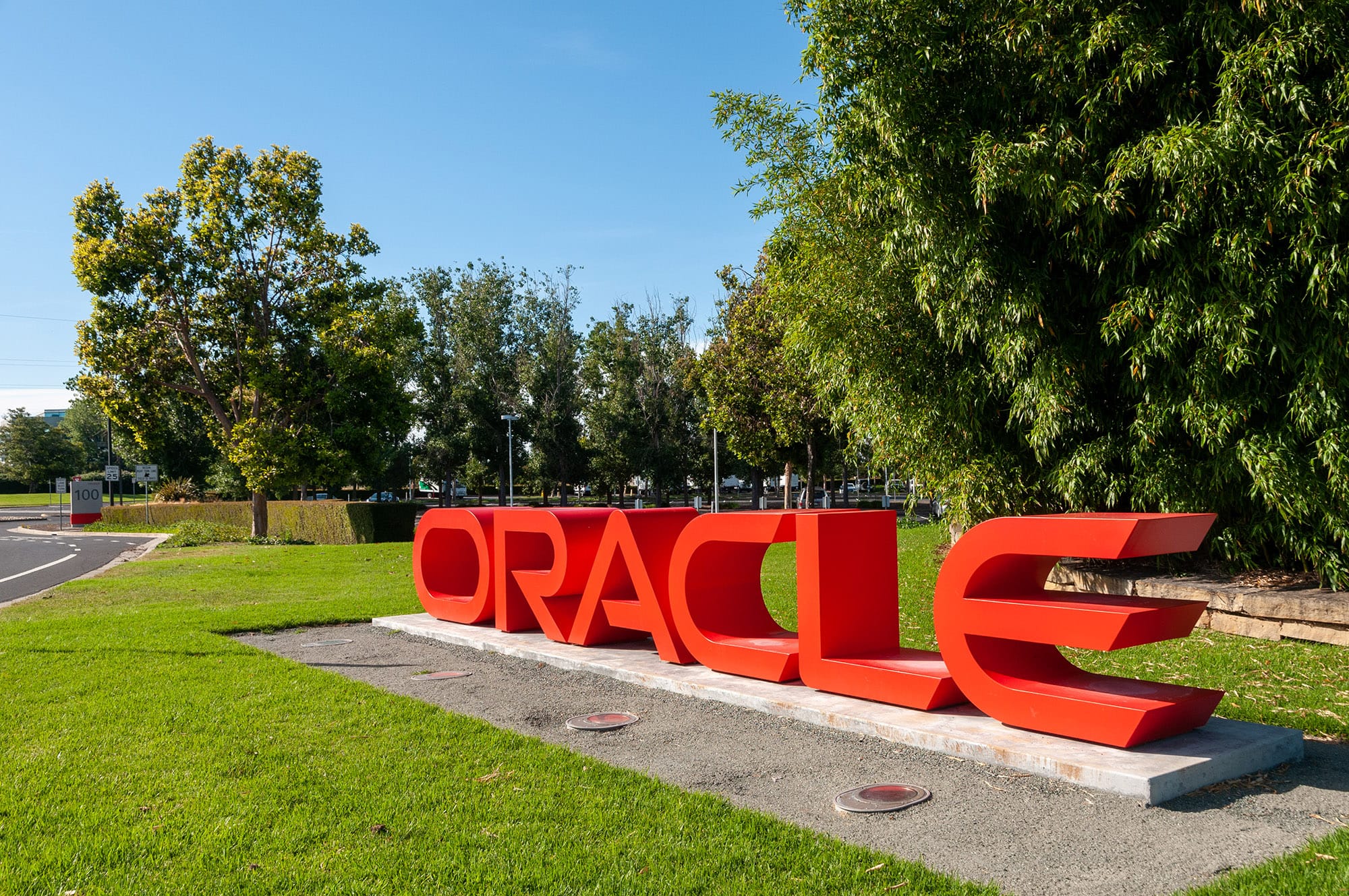 Oracle Headquarters, Redwood City, CA