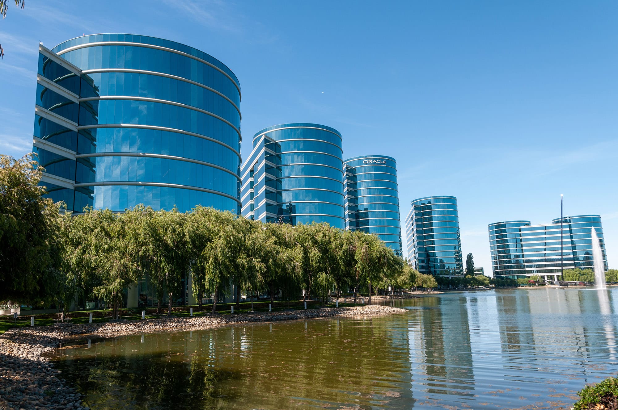 Oracle Headquarters, Redwood City, CA