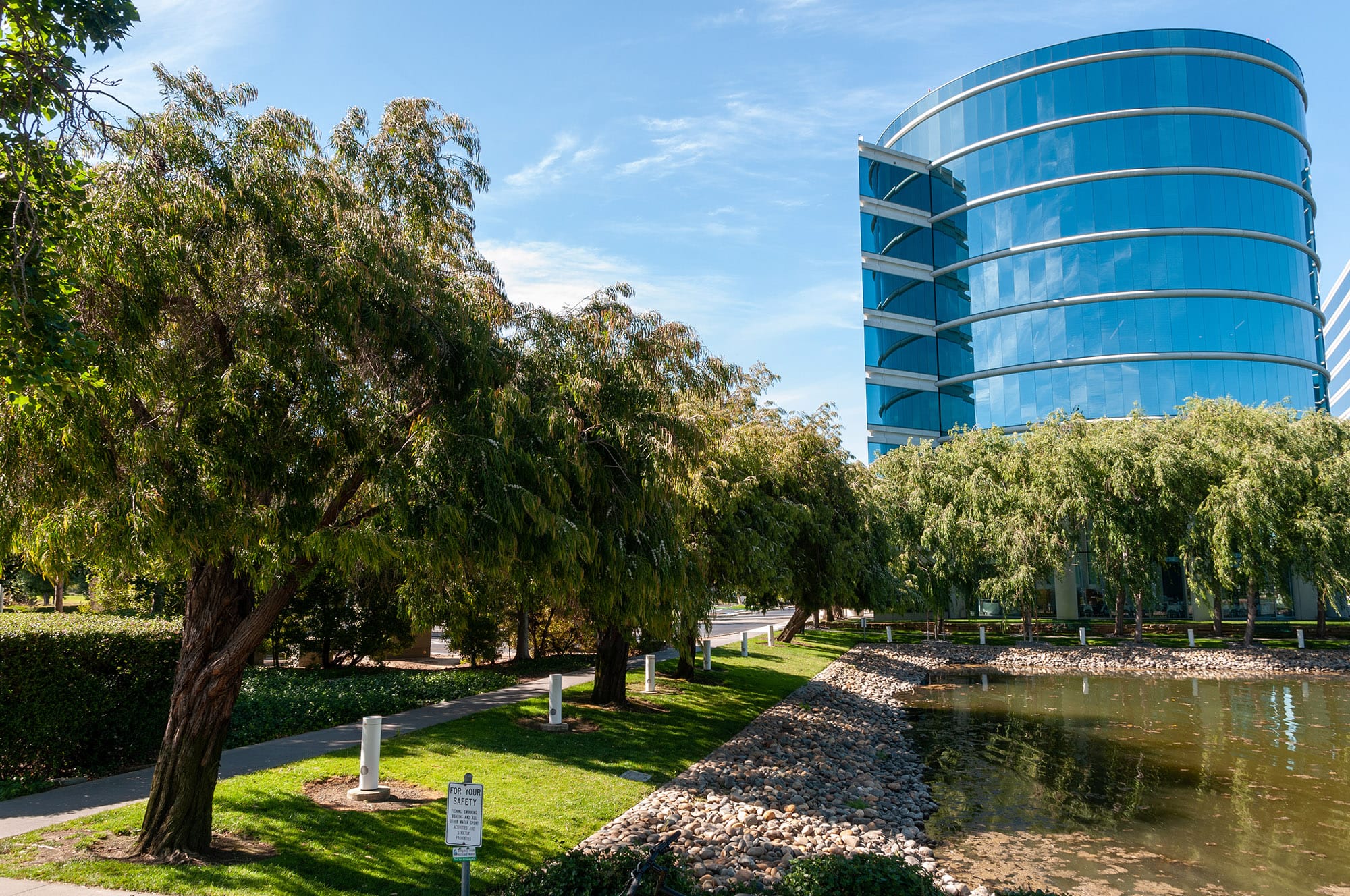 Oracle Headquarters, Redwood City, CA