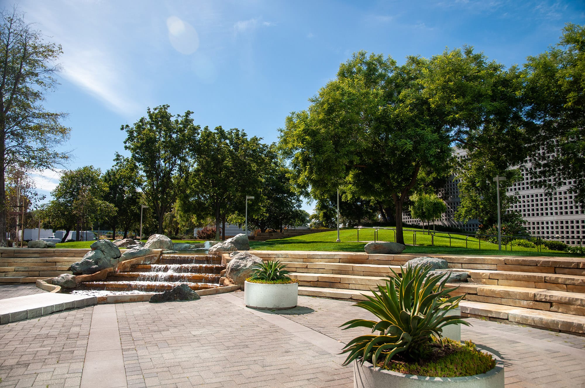Oracle Headquarters, Redwood City, CA