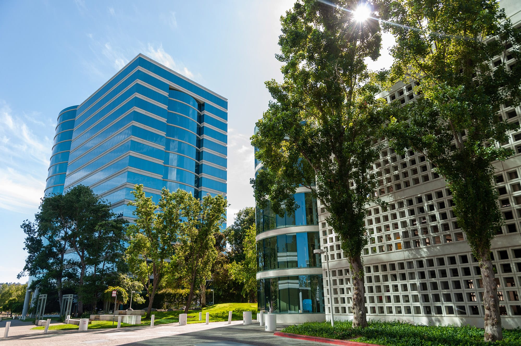 Oracle Headquarters, Redwood City, CA