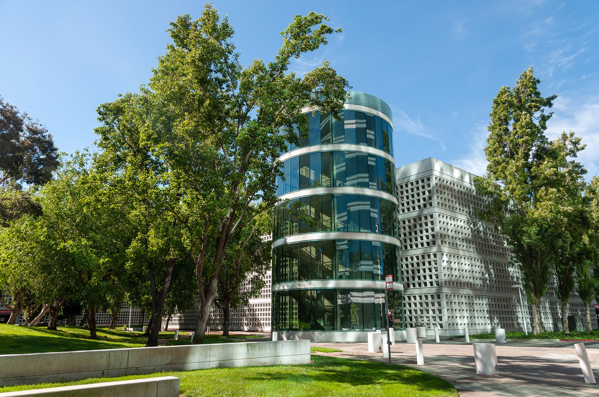 Oracle Headquarters, Redwood City, CA