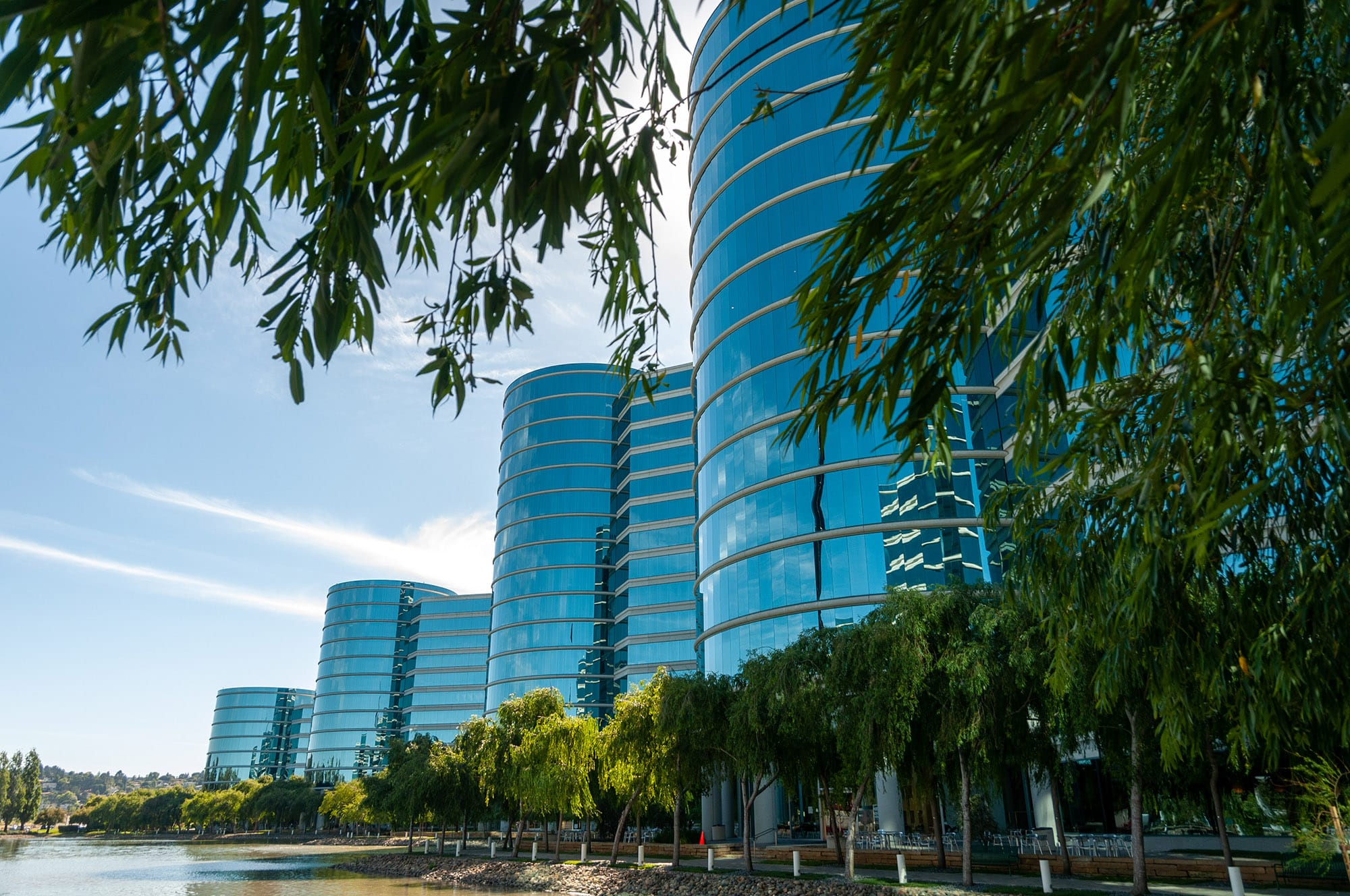 Oracle Headquarters, Redwood City, CA