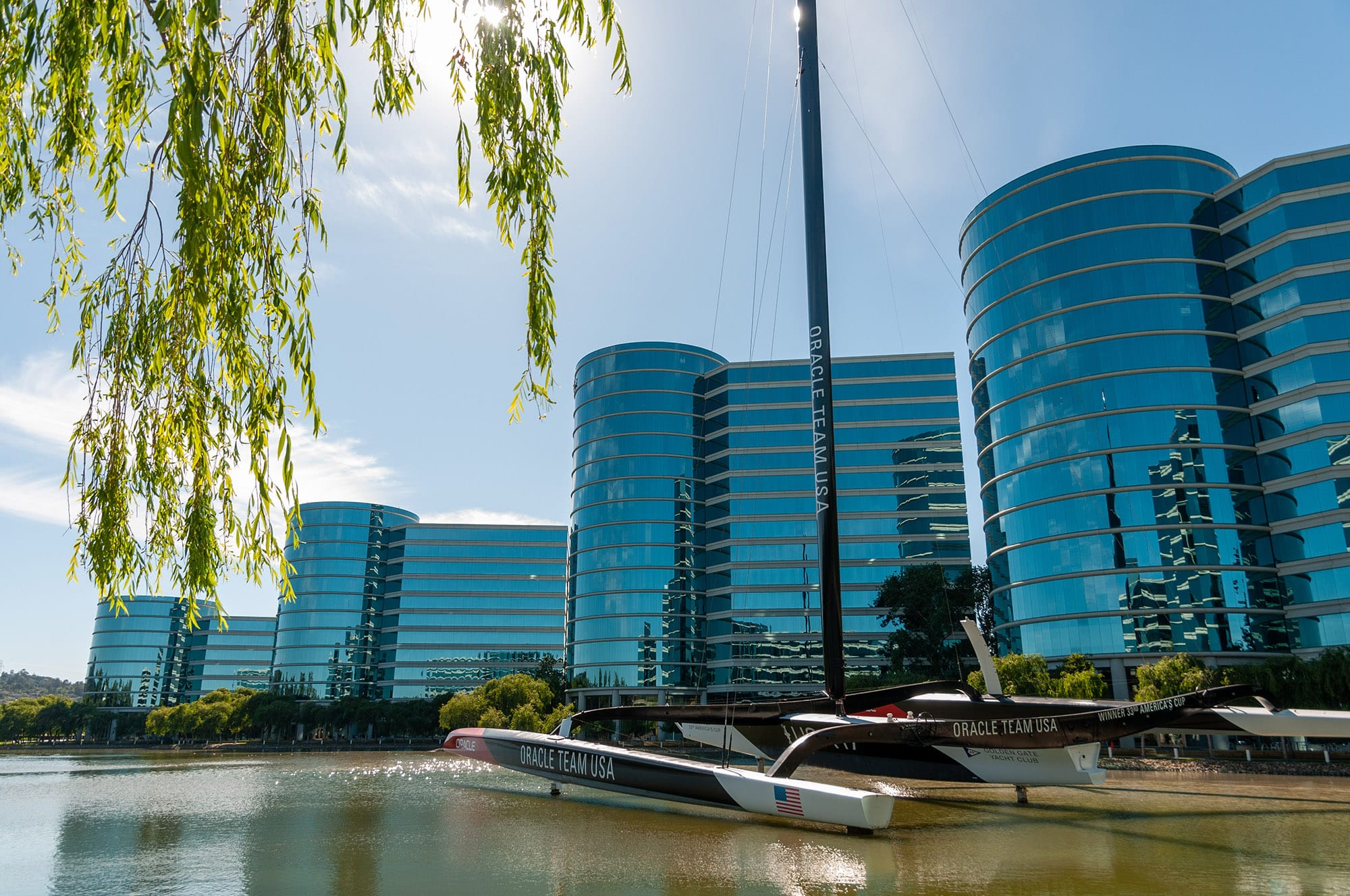 Oracle Headquarters, Redwood City, CA