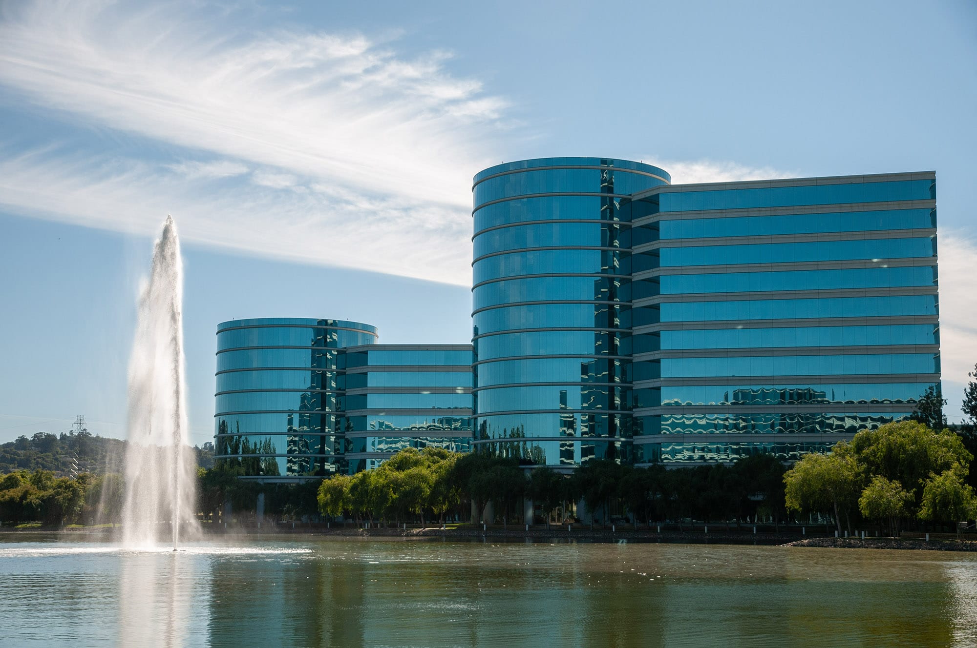 Oracle Headquarters, Redwood City, CA
