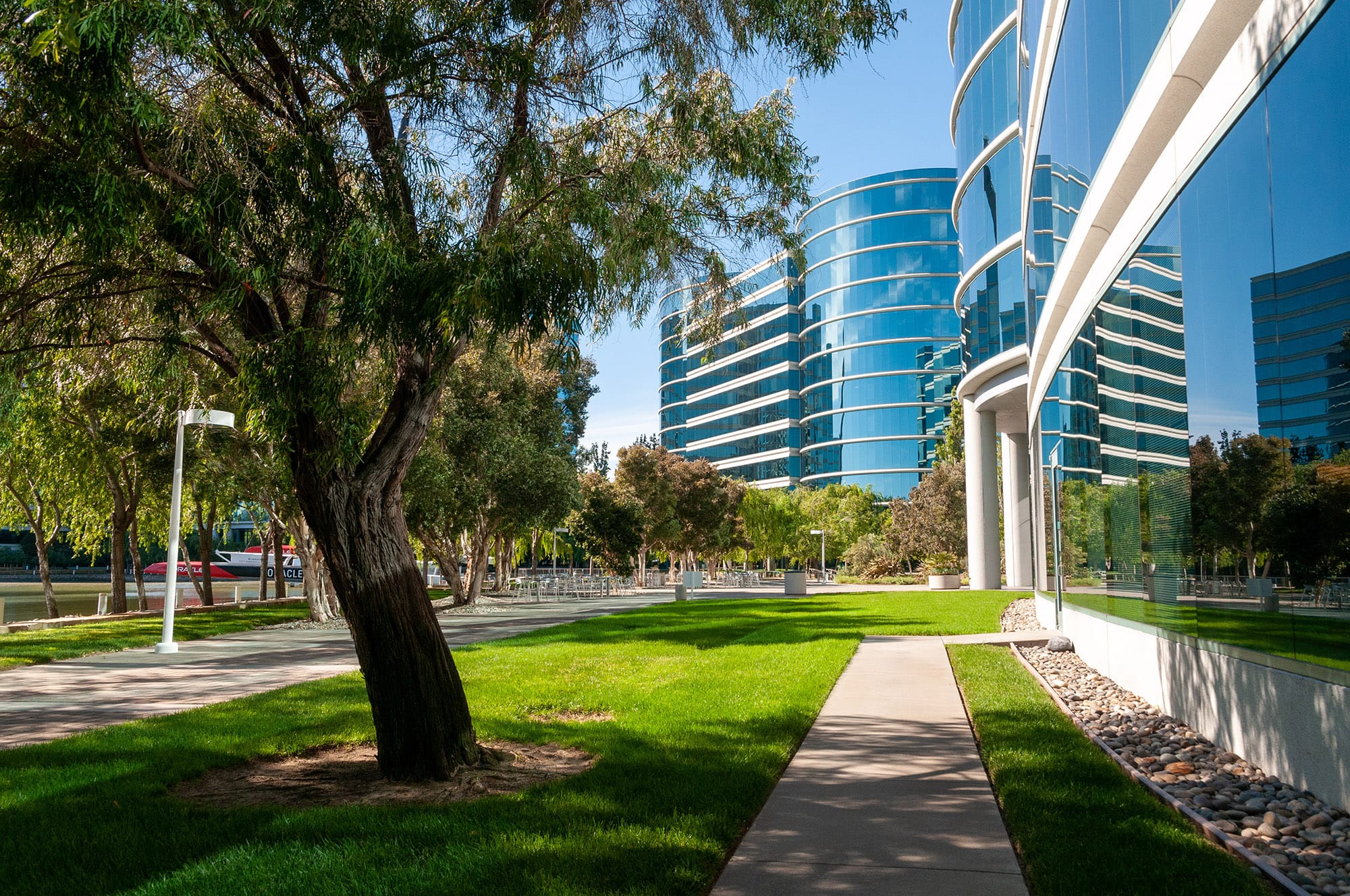 Oracle Headquarters, Redwood City, CA