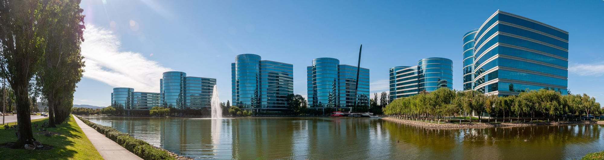 Oracle Headquarters, Redwood City, CA